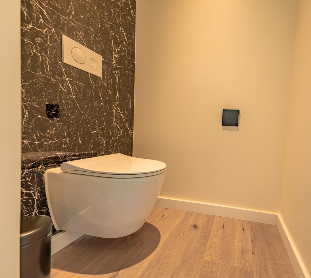 Foto 7 van Bos Lodge (Bouwnr. 6.40)