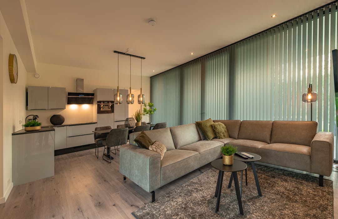 Foto 2 van Bos Lodge (Bouwnr. 7.11)