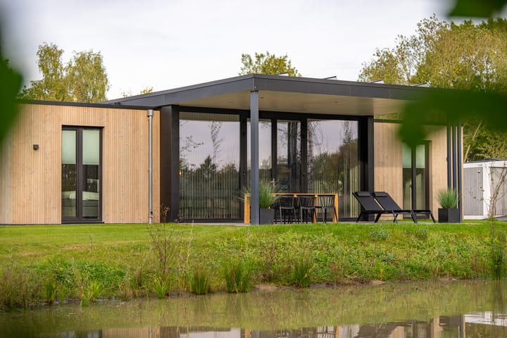 Foto 1 van Bos Lodge (Bouwnr. 7.17)