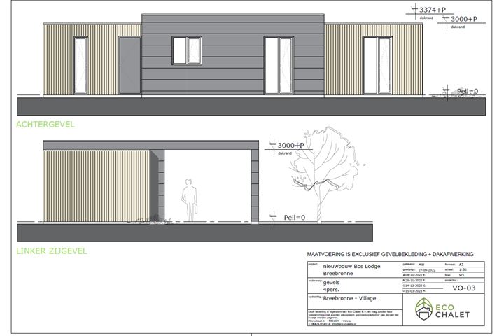 Bekijk foto 11 van Bos Lodge (Bouwnr. 7.17)