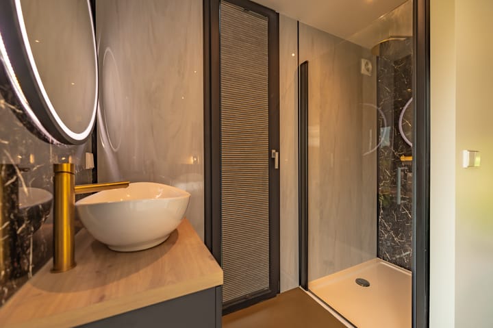 Foto 6 van Bos Lodge (Bouwnr. 7.26)