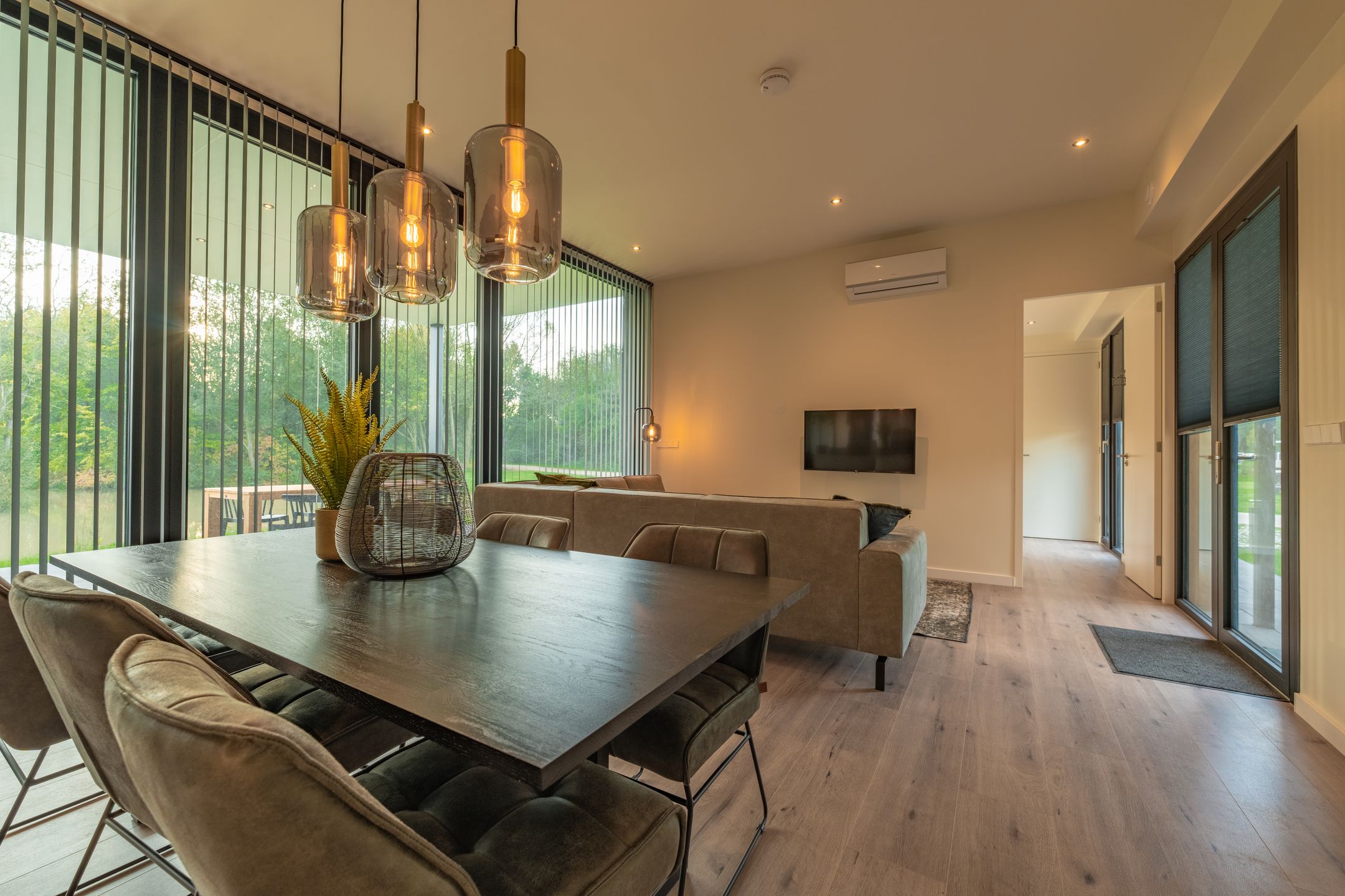 Foto 3 van Bos Lodge (Bouwnr. 7.29)