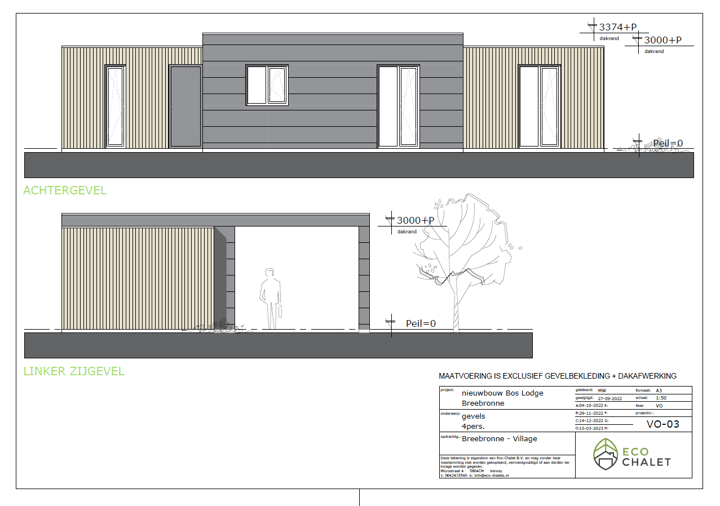 Photo 11 of Bos Lodge (Bouwnr. 7.35)