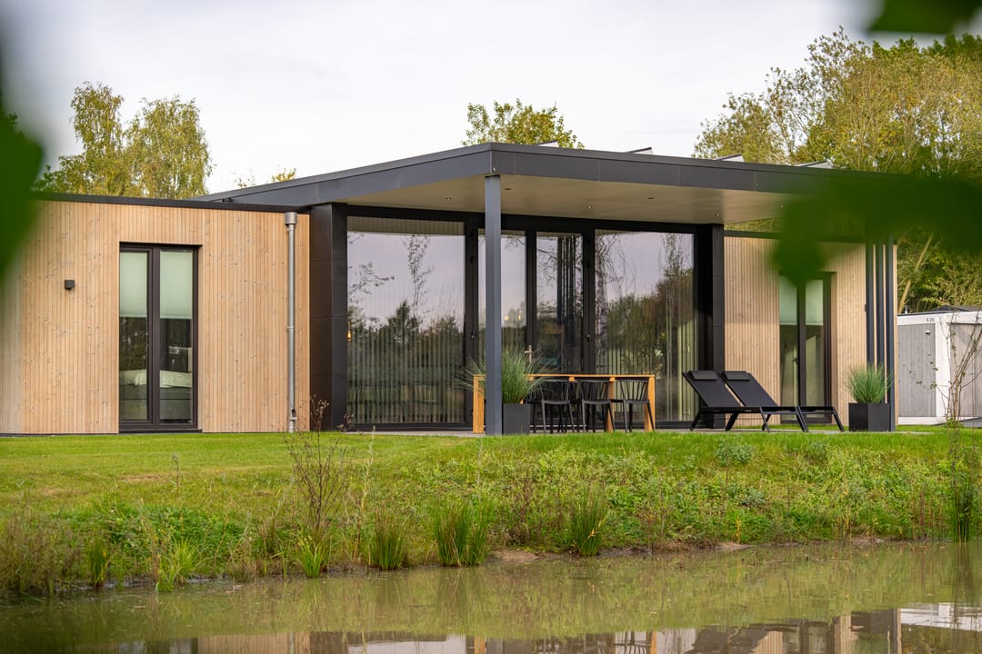 Foto 1 van Bos Lodge (Bouwnr. 7.36)