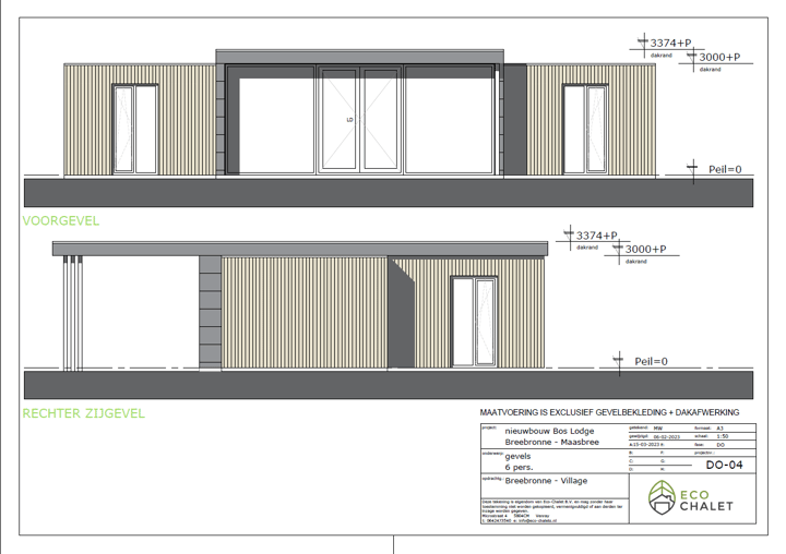 Photo 13 of Bos Lodge (Bouwnr. 7.41)