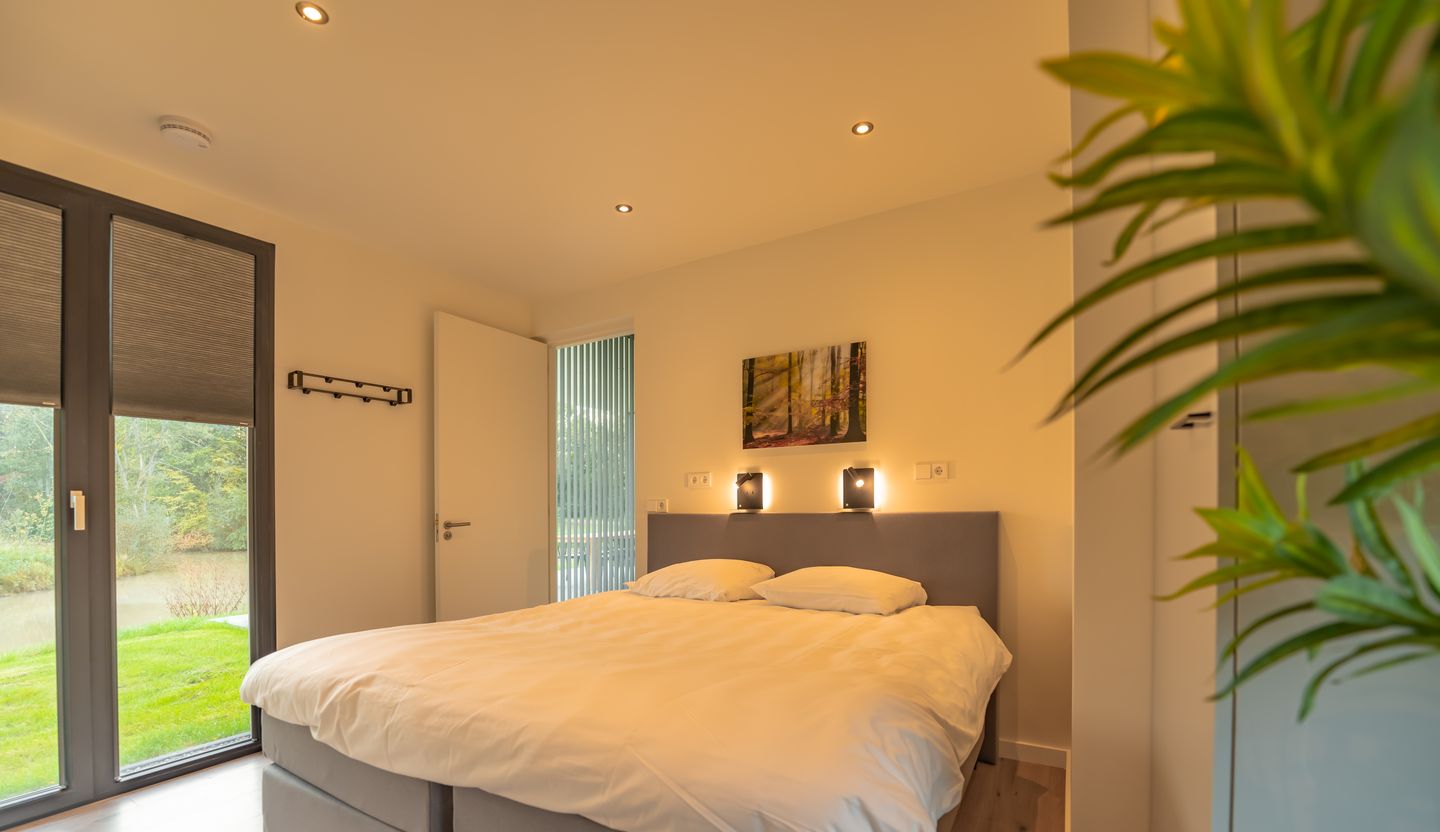 Foto 5 van Bos Lodge (Bouwnr. 7.43)