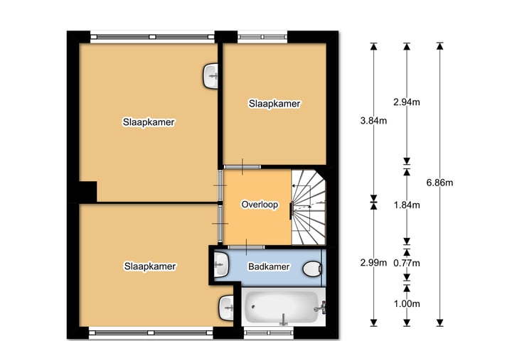 Bekijk foto 45 van Zeekamplaan 25