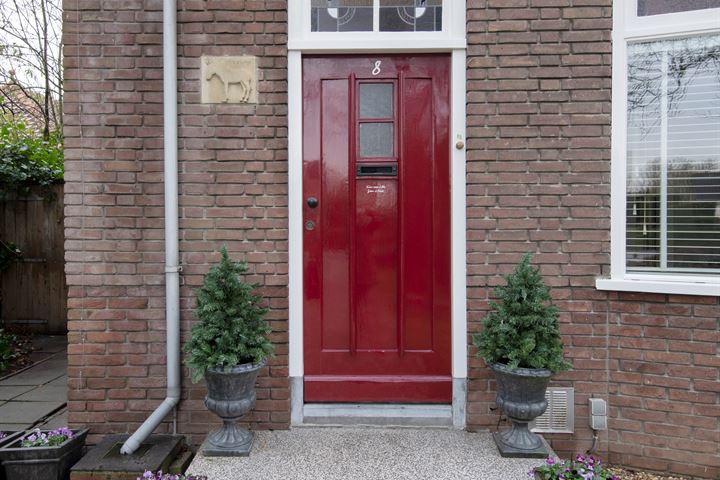 Bekijk foto 5 van Burgwal 8