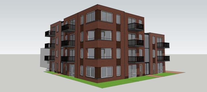 Foto 2 van Lepelbladstraat 7-E