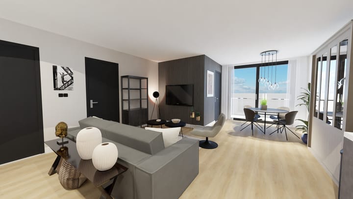 Foto 4 van Lepelbladstraat 7-E