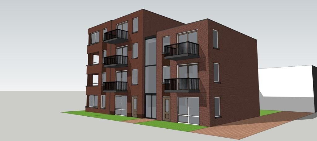 Foto 1 van Lepelbladstraat 7-A