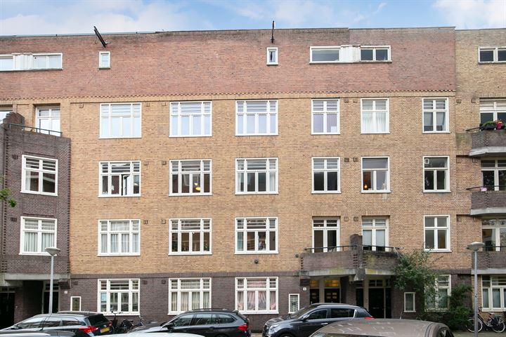 Bekijk foto 1 van Kortenaerstraat 33--H