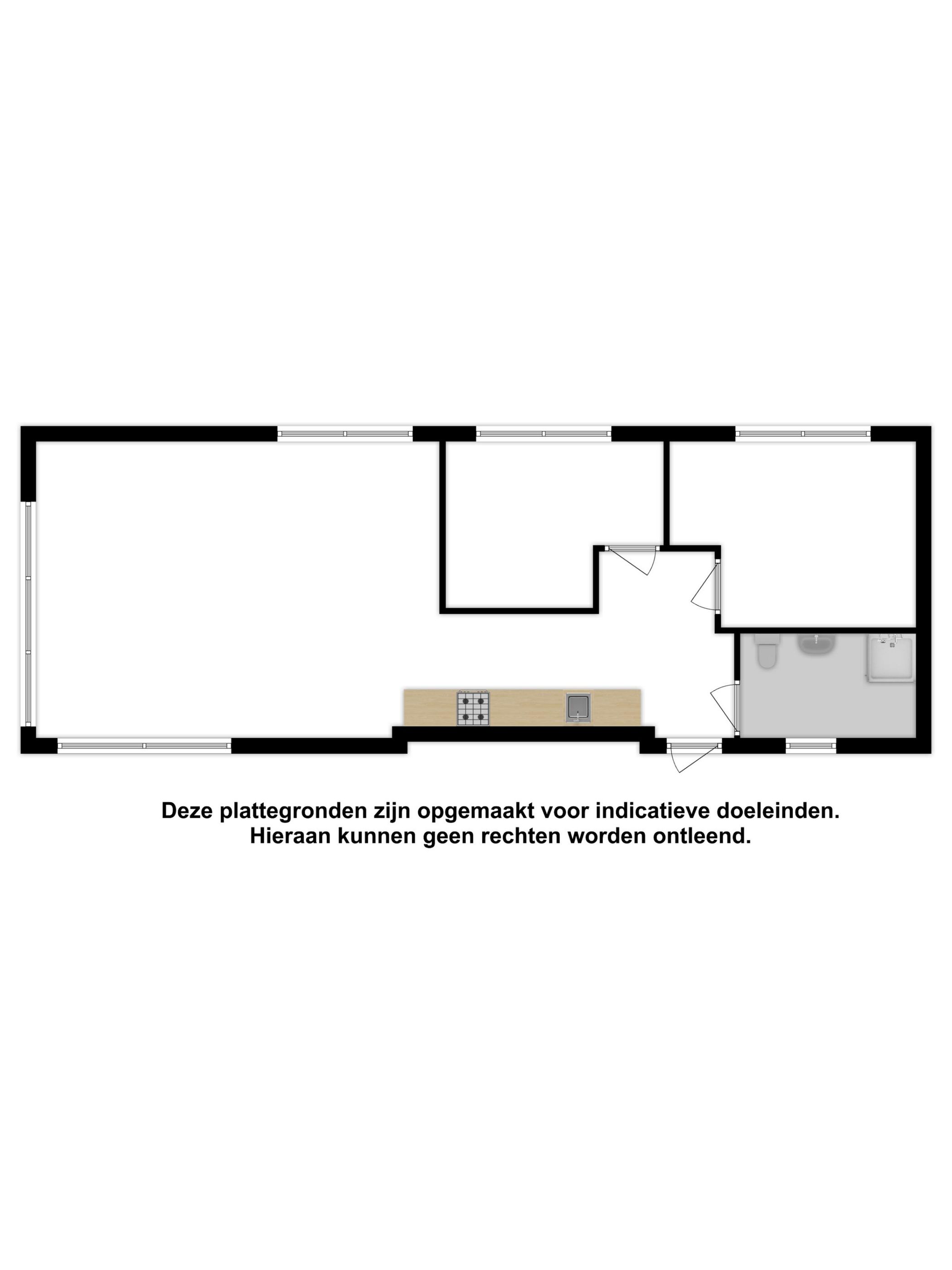 Foto 24 van Gasthuis 3-61