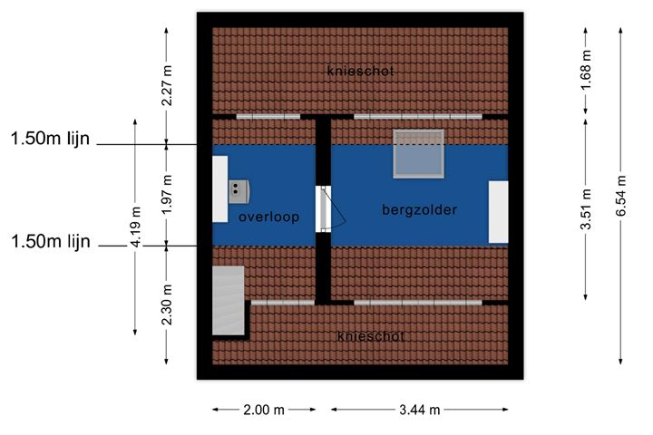 Bekijk foto 43 van Breughelstraat 6