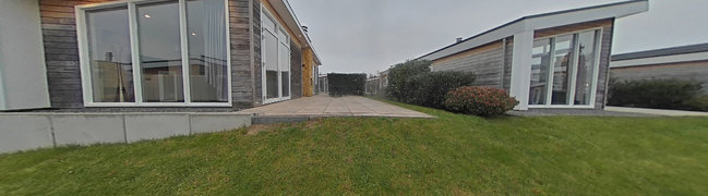 View 360° photo of achtertuin of Gasthuis 3-61