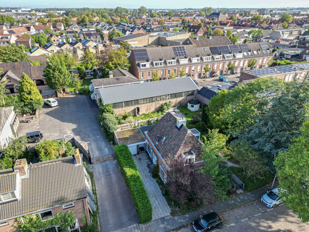 Foto 2 van Spinozalaan 18-A