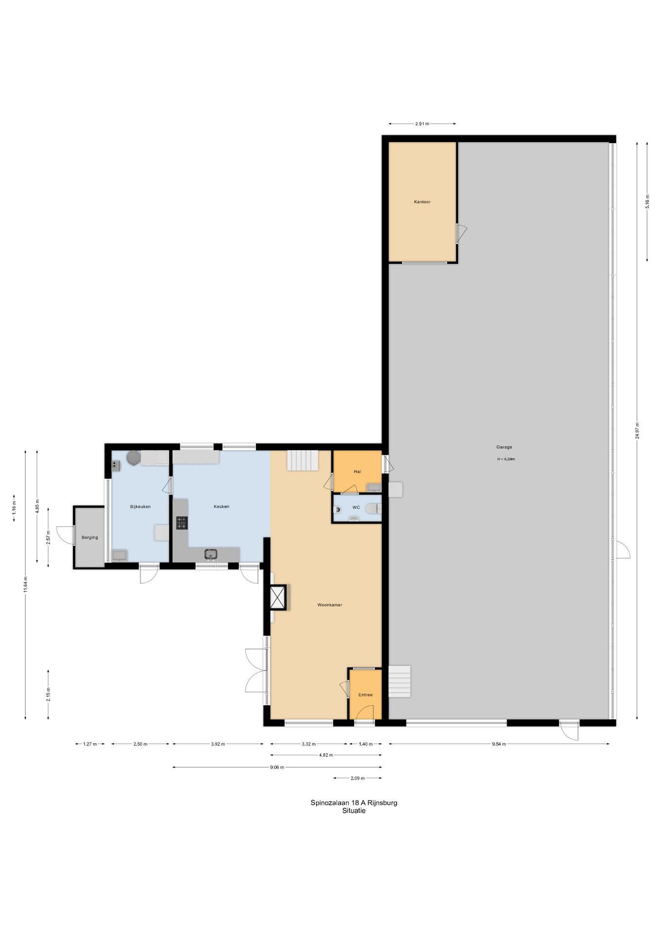 Foto 49 van Spinozalaan 18-A