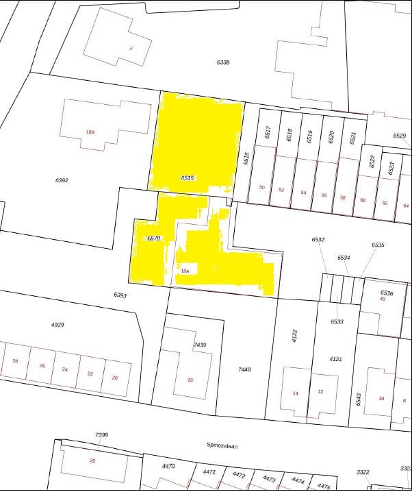 Foto 48 van Spinozalaan 18-A