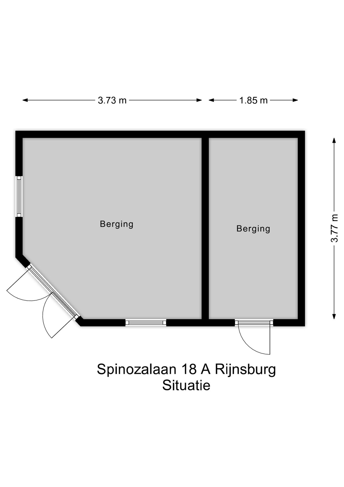 Foto 51 van Spinozalaan 18-A