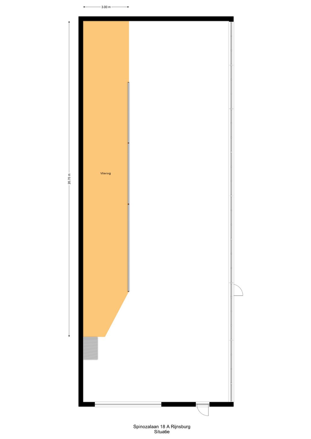 Foto 53 van Spinozalaan 18-A