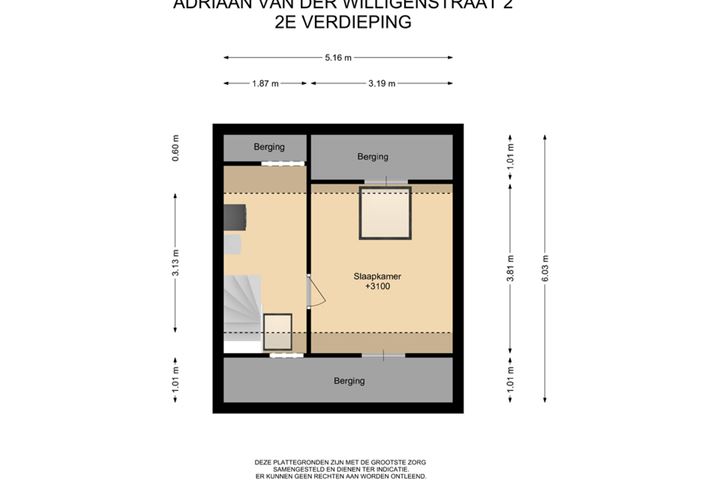 Bekijk foto 36 van Adriaan van der Willigenstraat 2