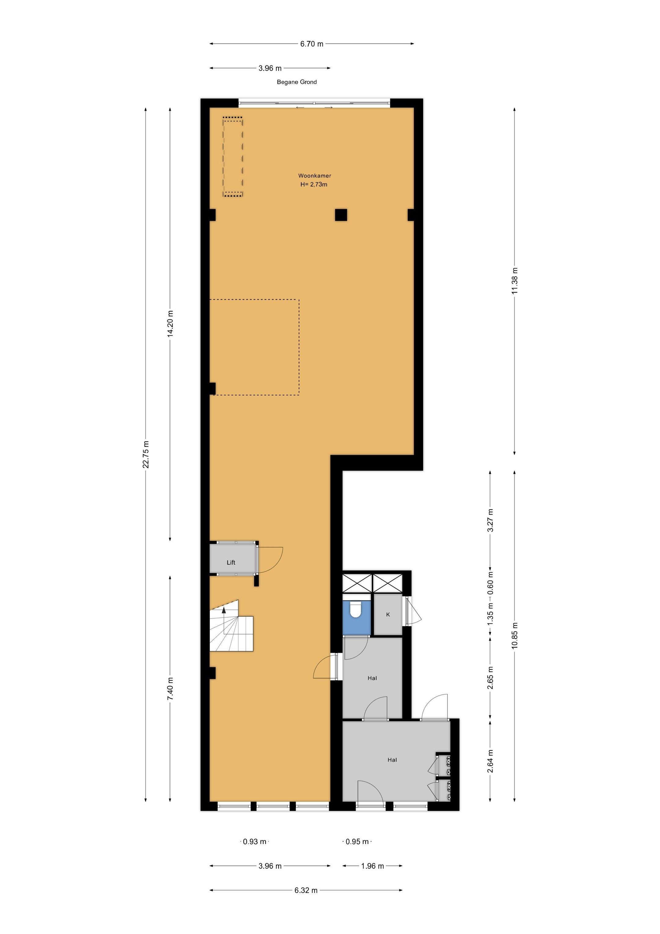 Foto 45 van Buitenwatersloot 69