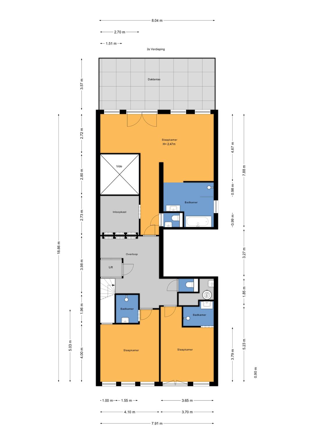 Foto 46 van Buitenwatersloot 69