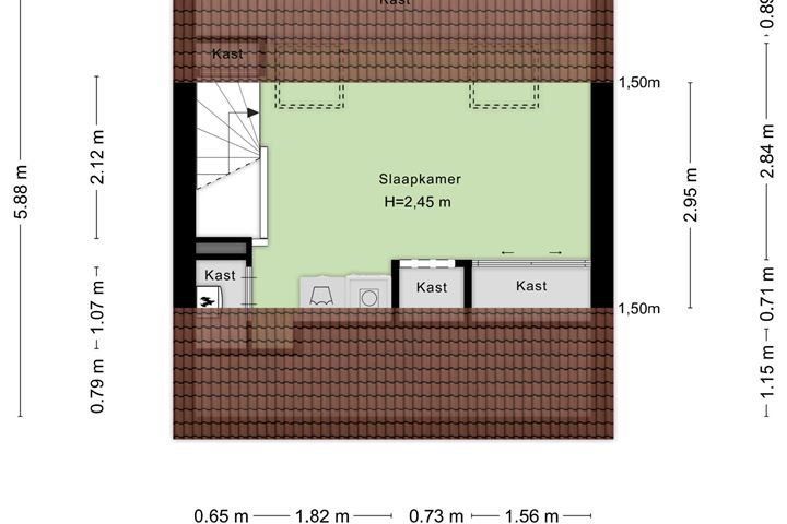 Bekijk foto 27 van Theo Mann-Bouwmeesterstraat 90