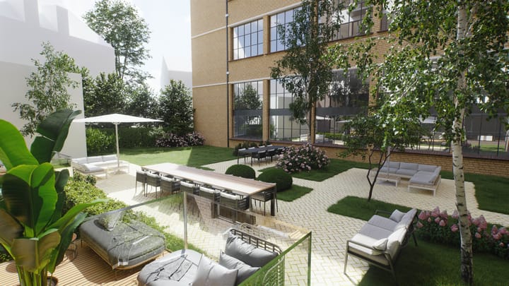 Foto 5 van Maisonnette (Bouwnr. 3)