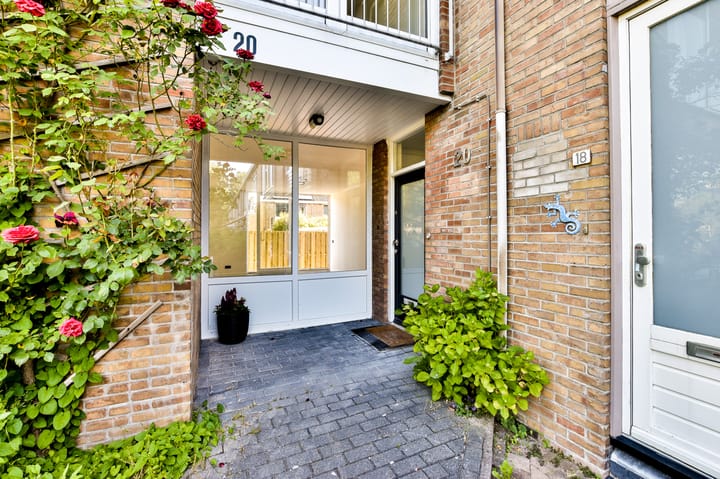 Foto 4 van De Roos van Dekama 20