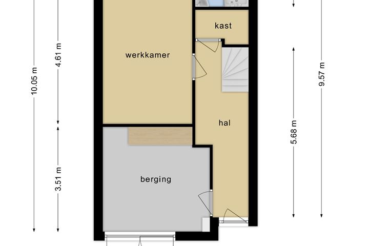 Bekijk foto 36 van Frankrijkstraat 13