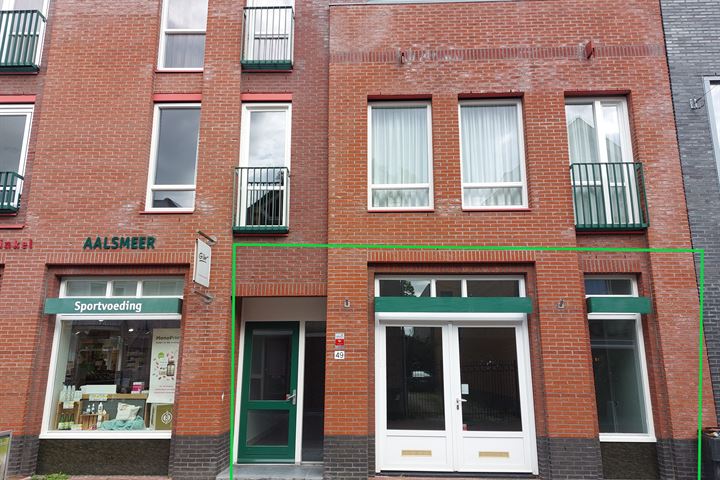 Zijdstraat 49, Aalsmeer