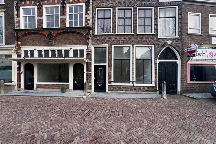 Lange Geer 26, Delft