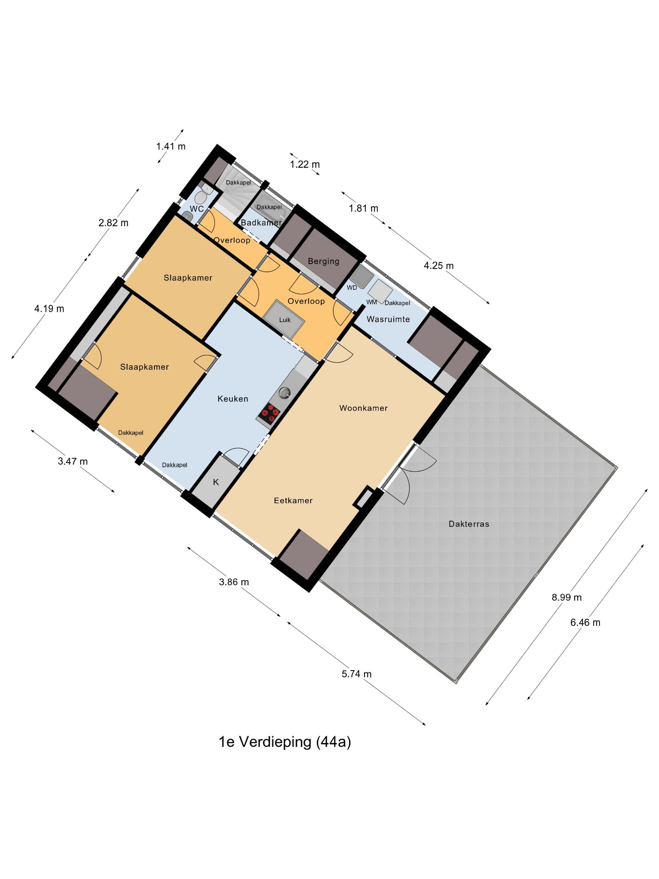 Foto 48 van Grote Kerkstraat 44