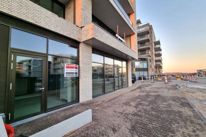 Deltapromenade, Den Haag