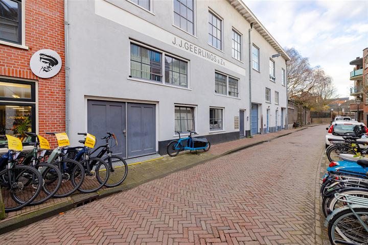 Spaarnwouderstraat 5, Haarlem