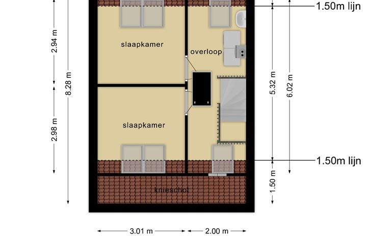 Bekijk foto 52 van Blaakse Wetering 109