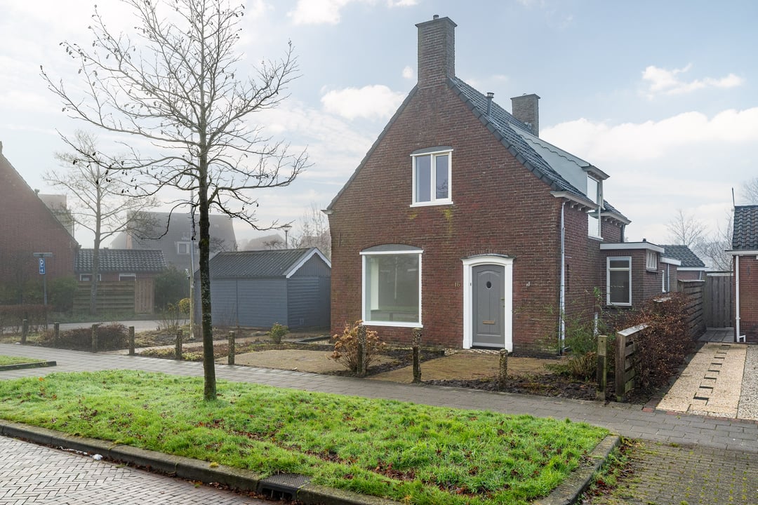 Huis Verkocht: Woudweg 16 9101 VL Dokkum [funda]