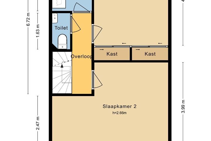 Bekijk foto 45 van Lijsterbeslaan 43