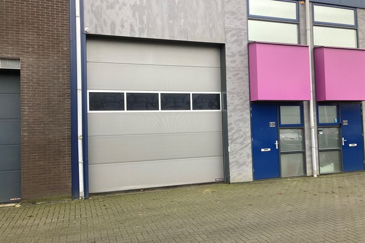 Richterlaan 3-20, Drachten