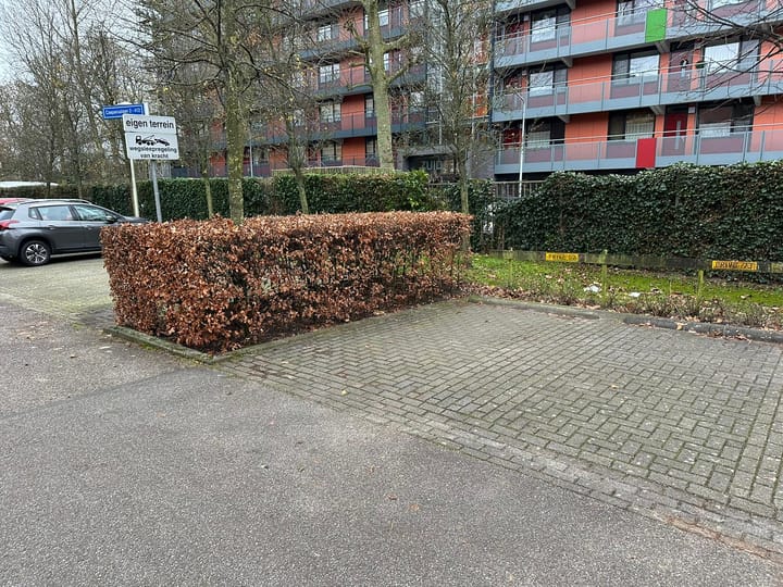 Foto 1 van Casparushof 52