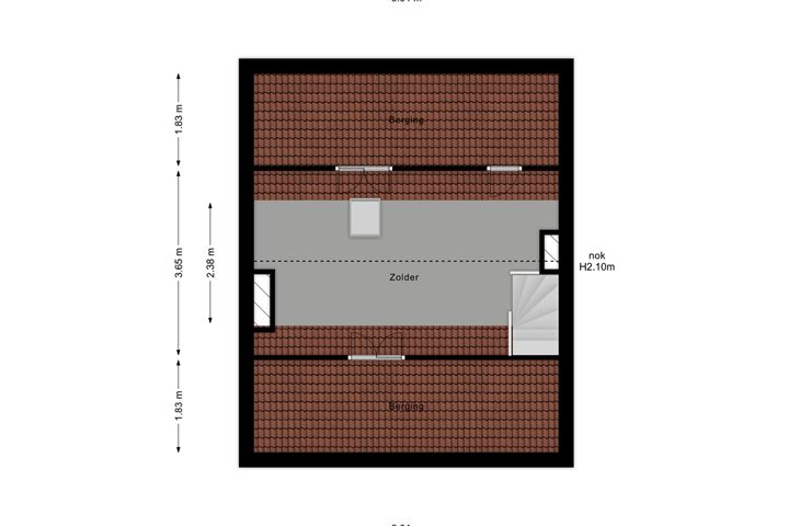 Bekijk foto 38 van Aerdtsestraat 30