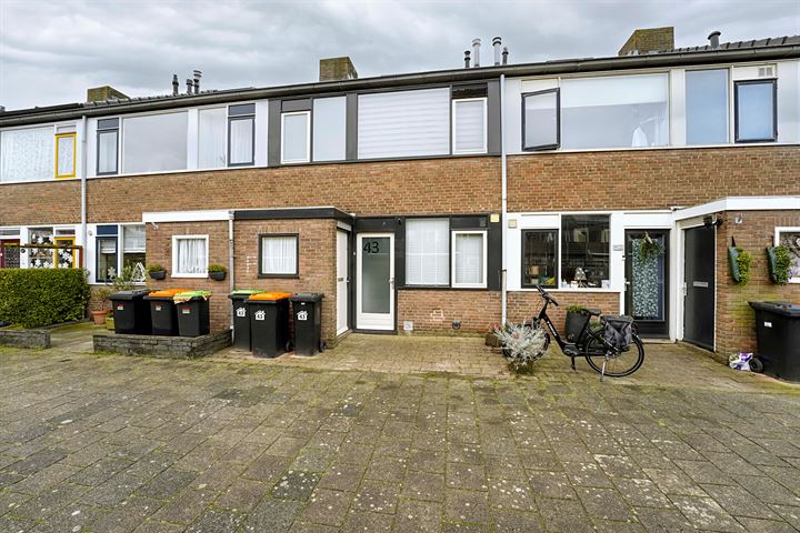 Bekijk foto 38 van Conradstraat 43