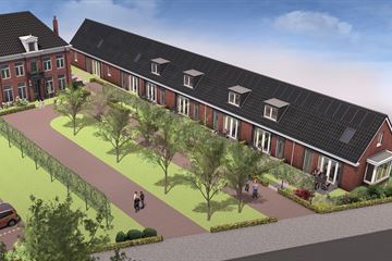 De Pastorietuin tussenwoning type staand thumbnail