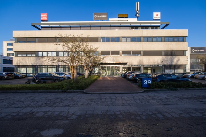 Zonnebaan 39