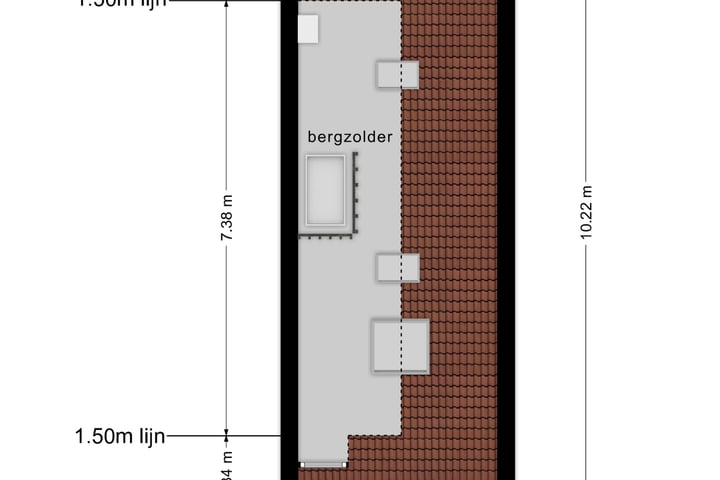 Bekijk foto 27 van Catharinastraat 52