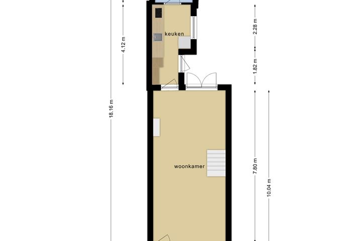 Bekijk foto 25 van Catharinastraat 52