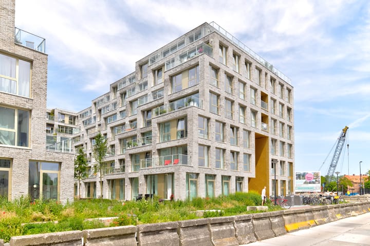 Image of The Twins - 3-kamerappartement Apartment with shared street entrance