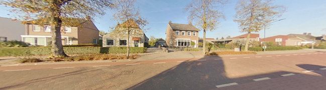 Bekijk 360° foto van Voortuin van Hoogstraat 36