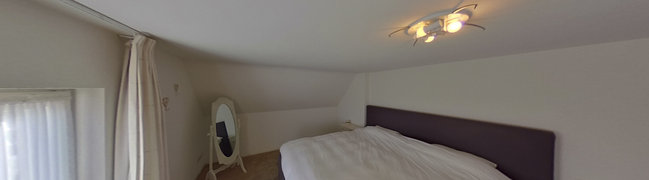 Bekijk 360° foto van Slaapkamer van Hoogstraat 36